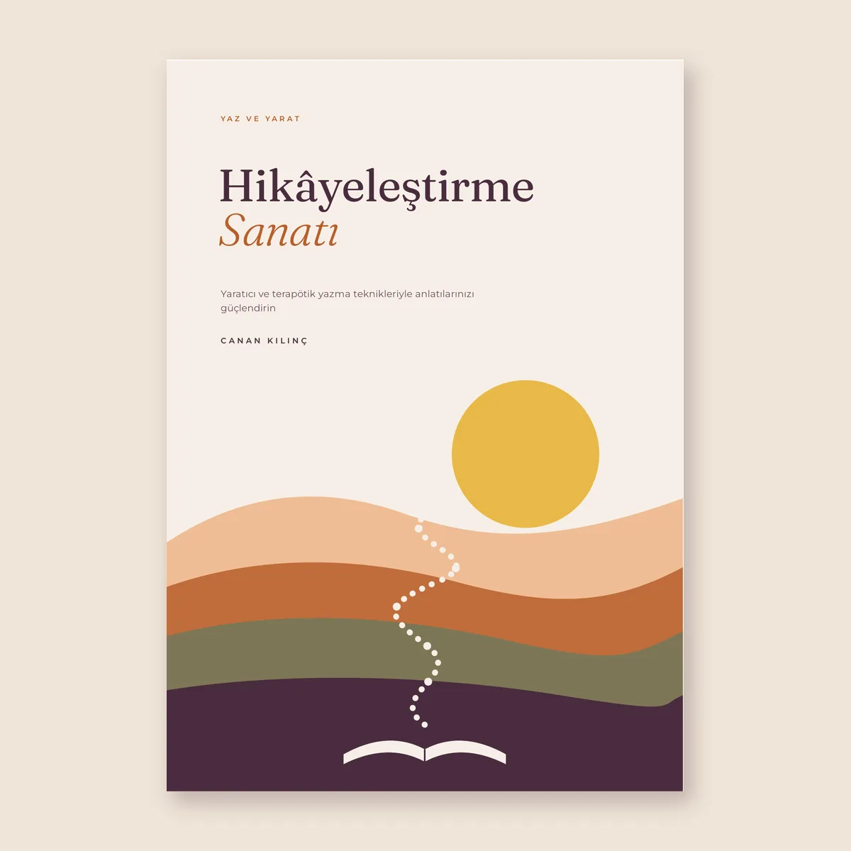 Hikâyeleştirme Sanatı 1 Hikâyeleştirme Sanatı rehberinin kapağı